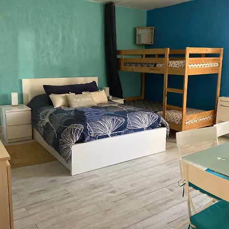 Apartment Centre Cassis