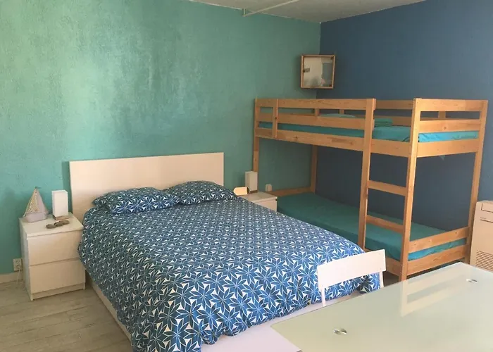 Apartament Centre Cassis