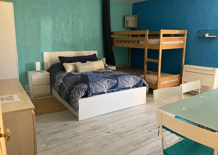 Apartament Centre Cassis